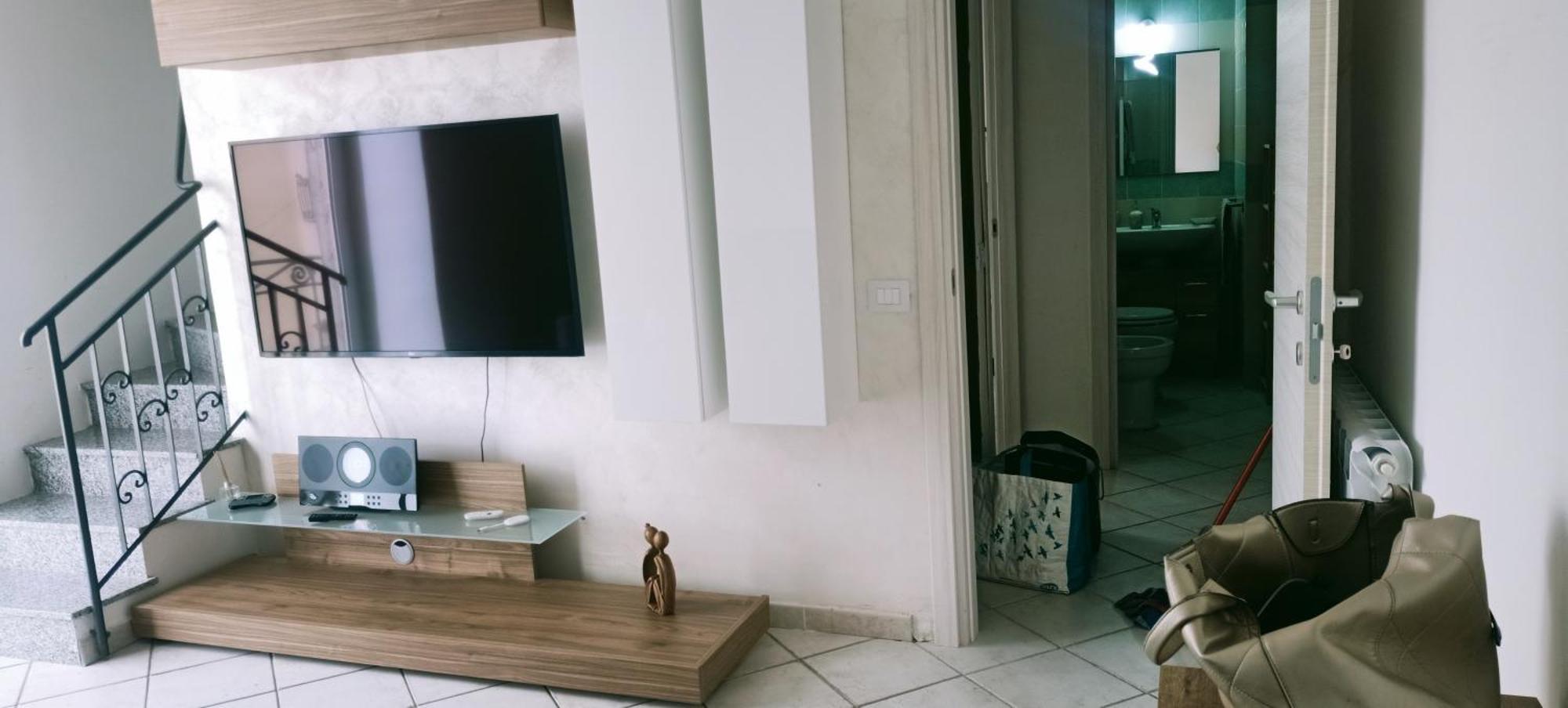 Appartamento Linea Vita Baranello ภายนอก รูปภาพ
